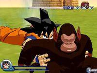 Nuevas im�genes de Dragon Ball Z: Infinite World