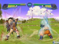  Nuevas im�genes de Dragon Ball Z: Infinite World