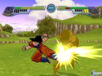  Nuevas im�genes de Dragon Ball Z: Infinite World