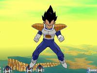  Nuevas im�genes de Dragon Ball Z: Infinite World