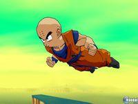  Nuevas im�genes de Dragon Ball Z: Infinite World