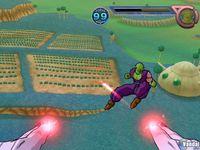  Nuevas im�genes de Dragon Ball Z: Infinite World