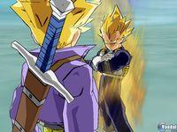  Nuevas im�genes de Dragon Ball Z: Infinite World