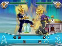  Nuevas im�genes de Dragon Ball Z: Infinite World