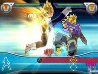  Nuevas im�genes de Dragon Ball Z: Infinite World