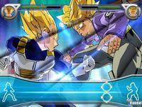  Nuevas im�genes de Dragon Ball Z: Infinite World