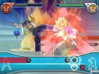  Nuevas im�genes de Dragon Ball Z: Infinite World