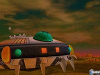  Nuevas im�genes de Dragon Ball Z: Infinite World