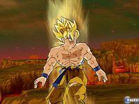  Nuevas im�genes de Dragon Ball Z: Infinite World