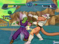  Nuevas im�genes de Dragon Ball Z: Infinite World