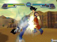 Imagen 127 de Dragon Ball Z: Infinite World para PlayStation 2