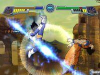 Imagen 126 de Dragon Ball Z: Infinite World para PlayStation 2