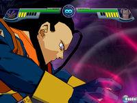Primeras im�genes de Dragon Ball Z: Infinite World