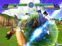 Primeras im�genes de Dragon Ball Z: Infinite World