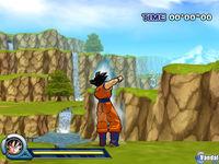 Primeras im�genes de Dragon Ball Z: Infinite World