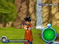 Primeras im�genes de Dragon Ball Z: Infinite World