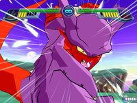 Primeras im�genes de Dragon Ball Z: Infinite World
