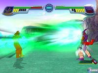 Primeras im�genes de Dragon Ball Z: Infinite World
