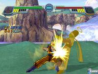 Primeras im�genes de Dragon Ball Z: Infinite World