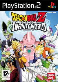 Imagen 132 de Dragon Ball Z: Infinite World para PlayStation 2