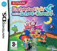 Imagen 1 de Enchanted Folk and the School of Wizardry para Nintendo DS
