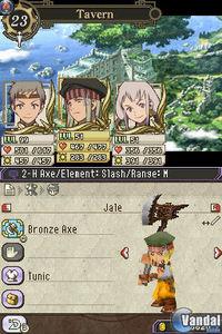 Suikoden Tierkreis llega en marzo