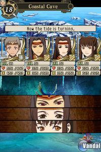 Suikoden Tierkreis llega en marzo