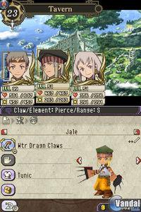 Suikoden Tierkreis llega en marzo