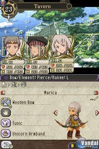 Suikoden Tierkreis llega en marzo