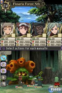 Suikoden Tierkreis llega en marzo