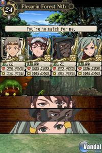 Suikoden Tierkreis llega en marzo