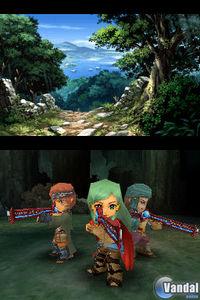 Suikoden Tierkreis llega en marzo