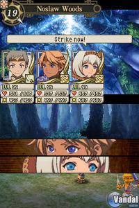 Suikoden Tierkreis llega en marzo
