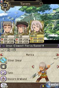 Nuevas im�genes de Suikoden Tierkreis