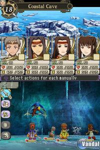 Nuevas im�genes de Suikoden Tierkreis