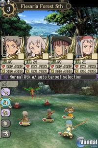 Nuevas im�genes de Suikoden Tierkreis