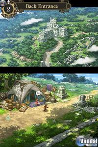 Nuevas im�genes de Suikoden Tierkreis