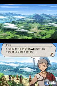Nuevas im�genes de Suikoden Tierkreis