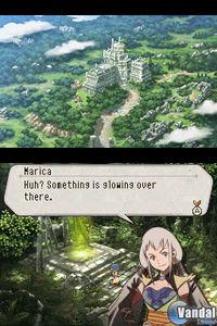 Nuevas im�genes de Suikoden Tierkreis