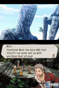 Nuevas im�genes de Suikoden Tierkreis