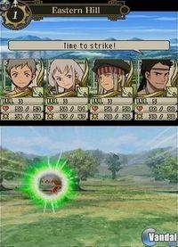 Nuevas im�genes de Suikoden Tierkreis