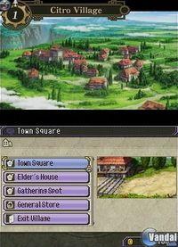 Nuevas im�genes de Suikoden Tierkreis