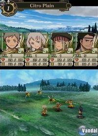 Nuevas im�genes de Suikoden Tierkreis