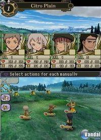 Nuevas im�genes de Suikoden Tierkreis