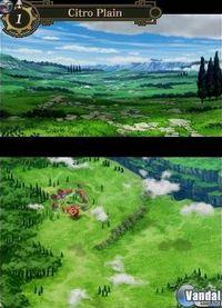 Nuevas im�genes de Suikoden Tierkreis