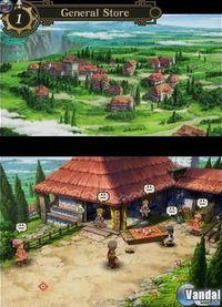 Nuevas im�genes de Suikoden Tierkreis