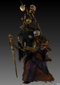 E3: Nuevas im�genes e ilustraciones de Castlevania: Lords of Shadow