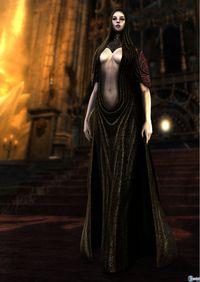 E3: Nuevas im�genes e ilustraciones de Castlevania: Lords of Shadow