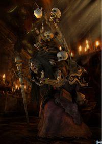 E3: Nuevas im�genes e ilustraciones de Castlevania: Lords of Shadow