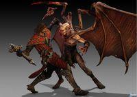E3: Nuevas im�genes e ilustraciones de Castlevania: Lords of Shadow